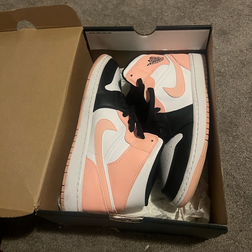 Men’s Air Jordan 1  Mid